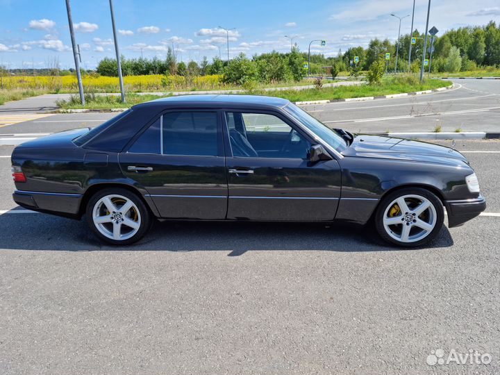 Mercedes-Benz W124 3.0 AT, 1991, 190 000 км