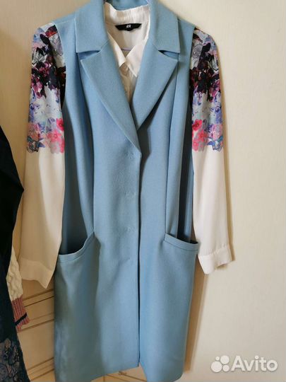 Женские добротные вещи 42-44