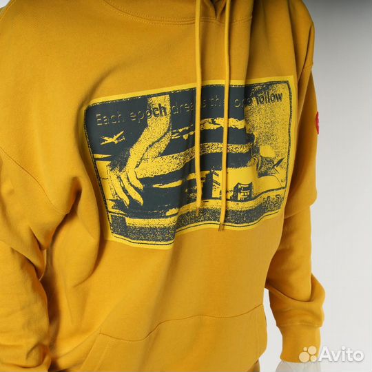 Худи CavEmpt Yellow