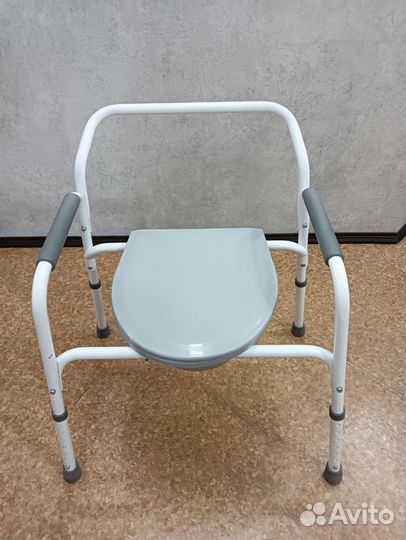 Стул туалет для инвалидов