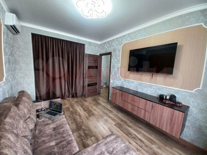 1-к. квартира, 34 м², 5/24 эт.