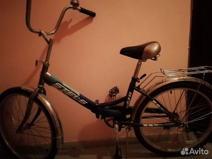 Велосипед Stels 710