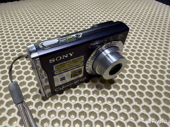 Фотоаппарат Sony Cyber-shot DSC-W90