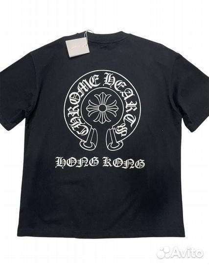 Футболка Chrome Hearts