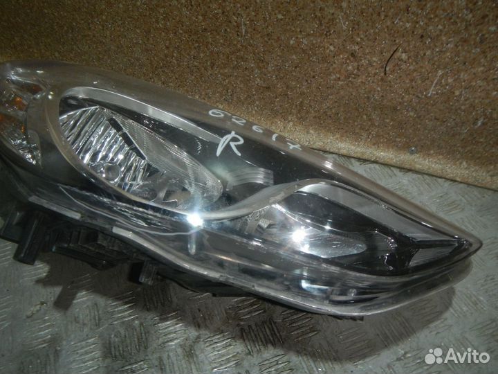 Фара правая, Hyundai (Хендэ) -elantra (11-16)