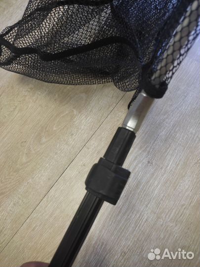 Подсак рыболовный, телескопический