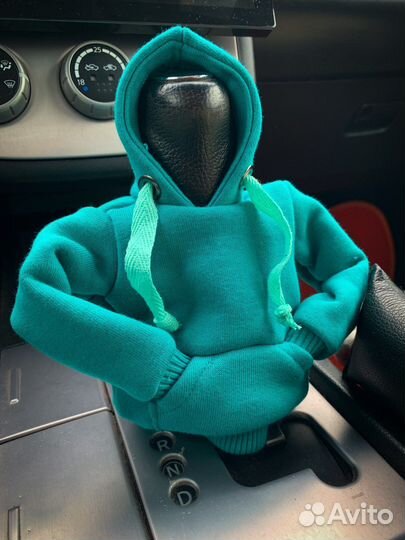 Чехол-худи для ручки мкпп/акпп