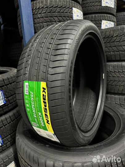 Kapsen Rassurer K3000 255/35 R18 94Y