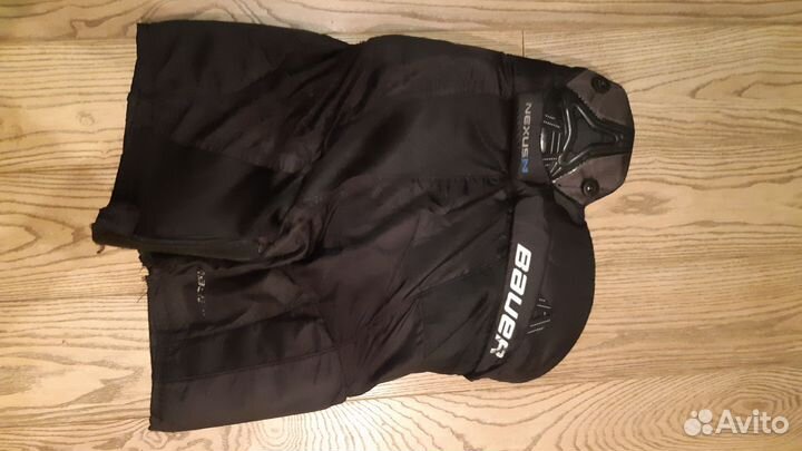 Шорты хоккейные детские bauer jr M