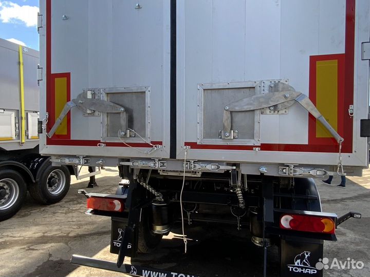 Полуприцеп зерновоз Тонар 9599, 2023