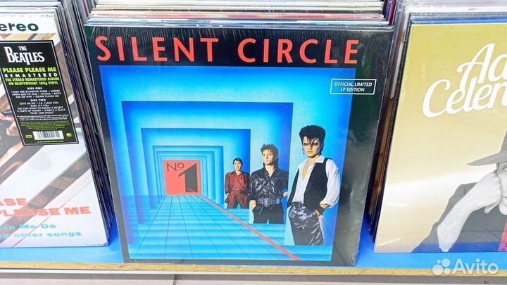 Silent circle No1 (Винил)