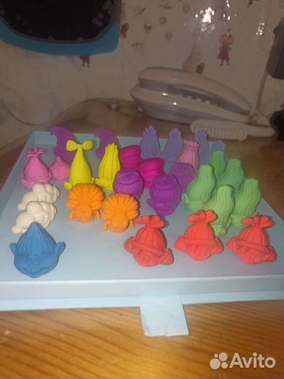 Герои мультфильмов