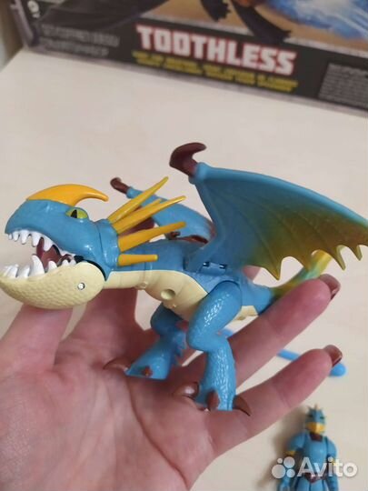 Как приручить дракона: Громгильда и Астрид