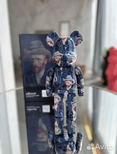 Мишки Bearbrick 400%