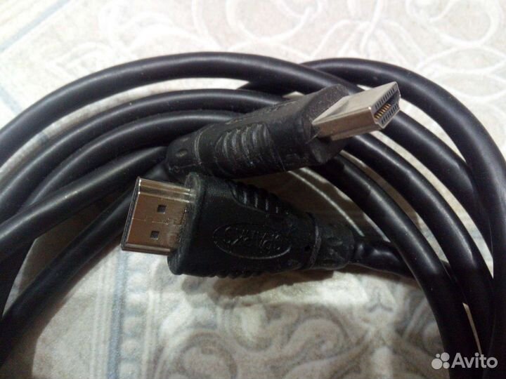 Кабель hdmi