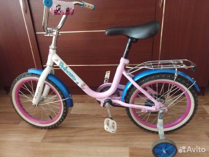Продам детский велосипед
