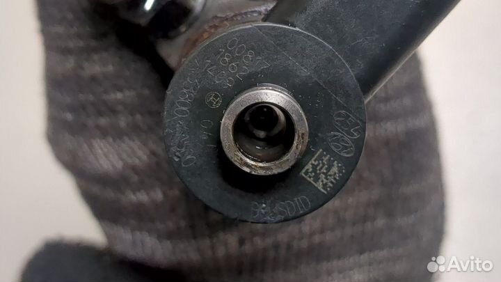 Форсунка топливная киа Sorento, 2008