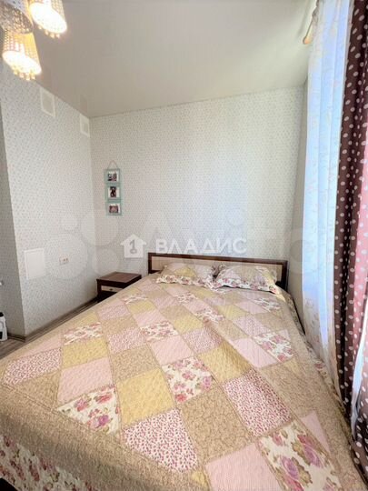 2-к. квартира, 50,5 м², 6/17 эт.