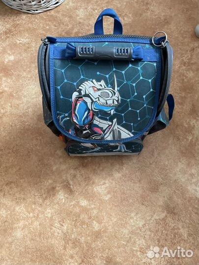 Портфель школьный для мальчика