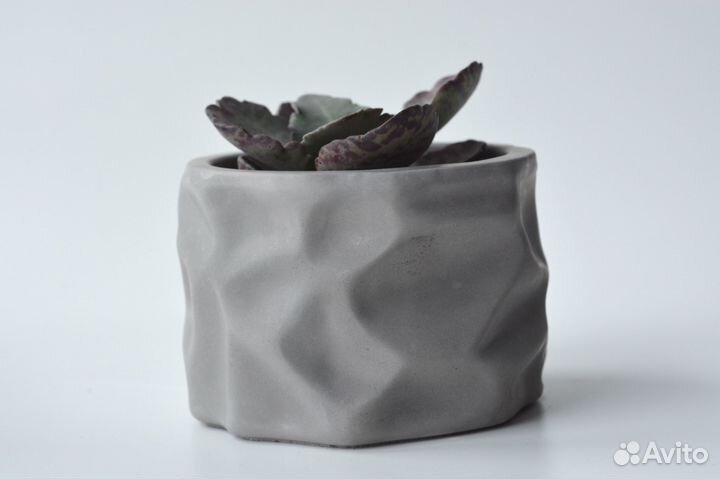 Кашпо для цветов Maranta (под d6)
