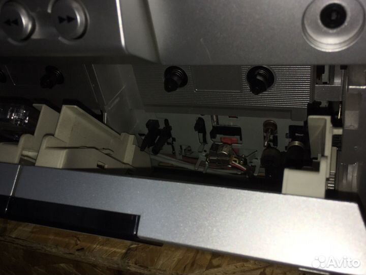 Музыкальный центр aiwa