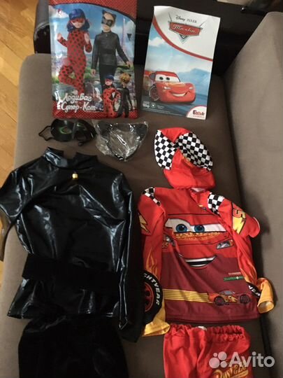 Карнавальный костюм Халк, Маккуин, Героя