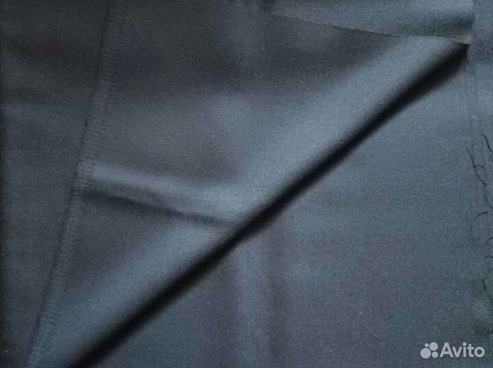 Отрез ткани СССР шерсть