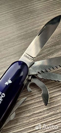 Нож перочинный-мультитул.Новый