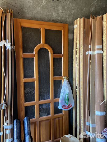 Двери межкомнатные