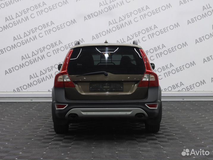 Volvo XC70 2.4 AT, 2012, 157 084 км