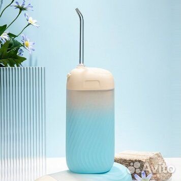 Ирригатор beheart T1 (Blue)