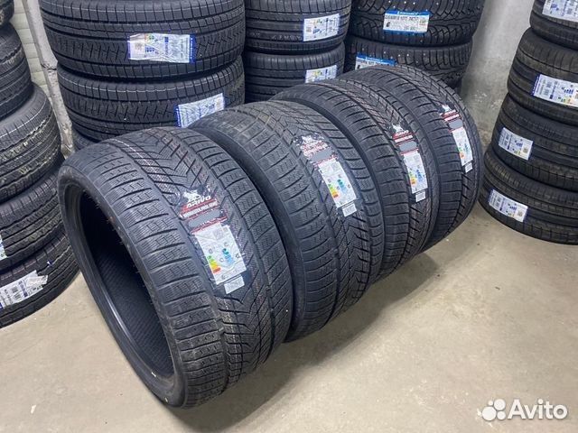Arivo Winmaster ProX ARW5 315/35 R21 и 285/40 R21 111H