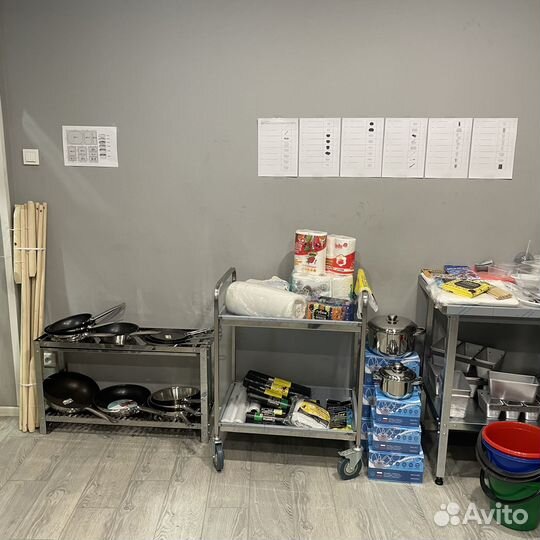 Кастрюля из нержавейки 30 литров