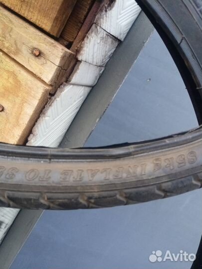 Покрышка для велосипеда 26 бу