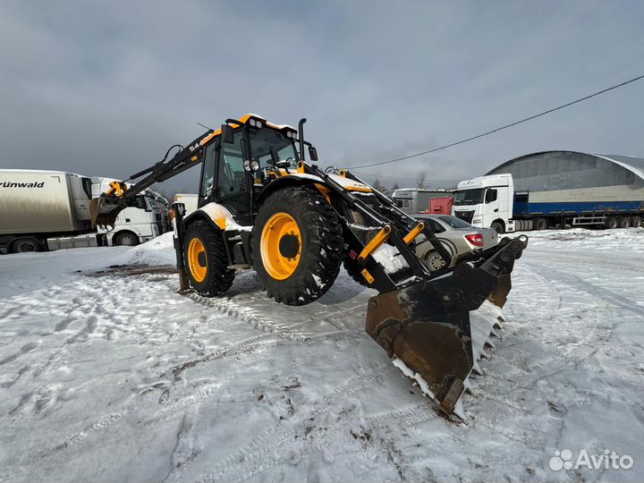 Экскаватор-погрузчик MST 544 S, 2024