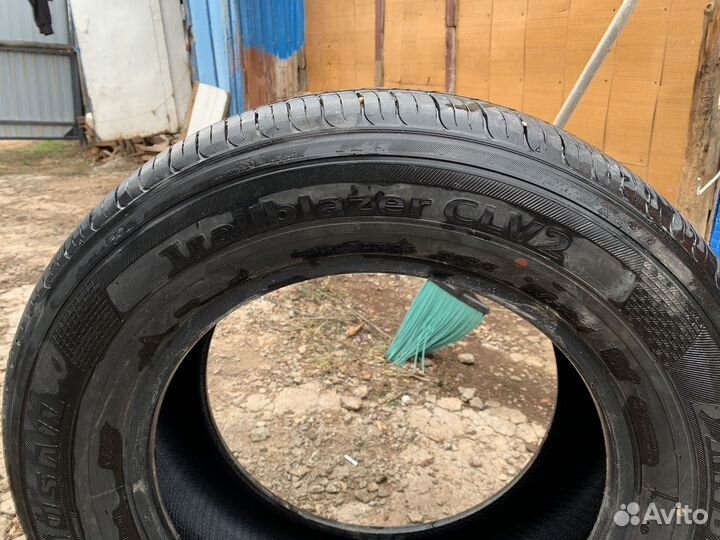 Landsail CLV2 Trailblazer 265/60 R18 114H