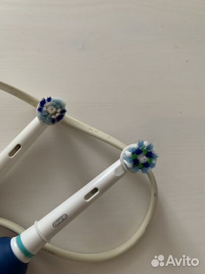 Зубные щетки braun oral-B