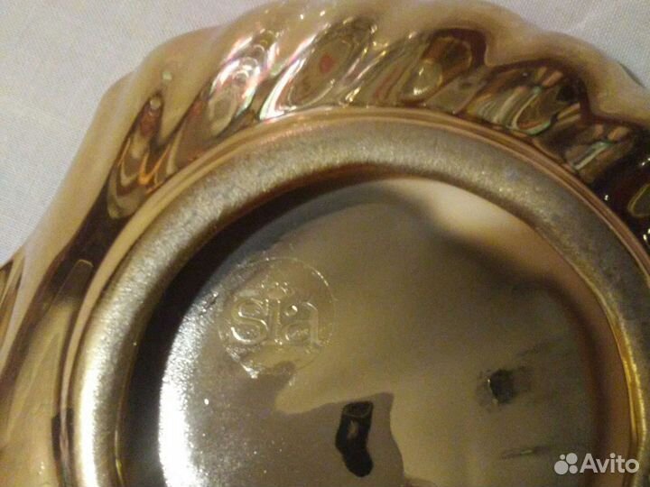 Пепельница в виде ракушки