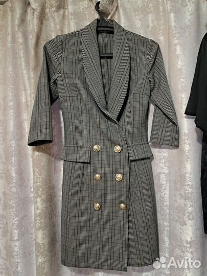 Платье пиджак