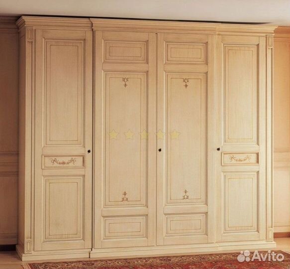 Шкаф распашной на заказ по вашим размерам