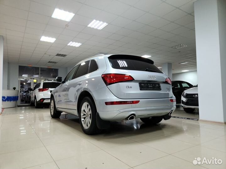 Audi Q5 2.0 AT, 2014, 84 751 км