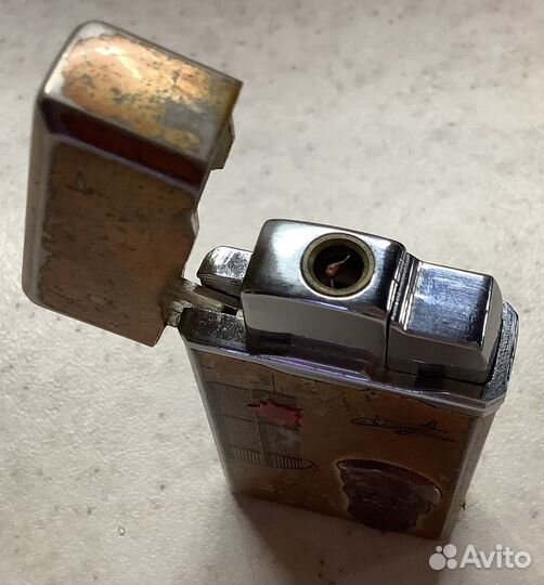 Зажигалка 11 сентября. Редкость