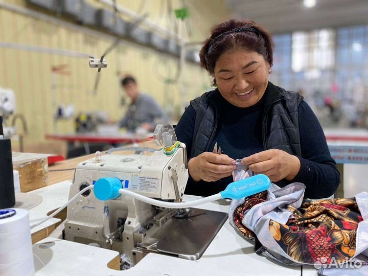 Швейное производство