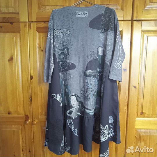 Платье дизайнерское Mila&Kerry 52/56