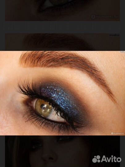 Lime crime глиттеры Diamond Crushers