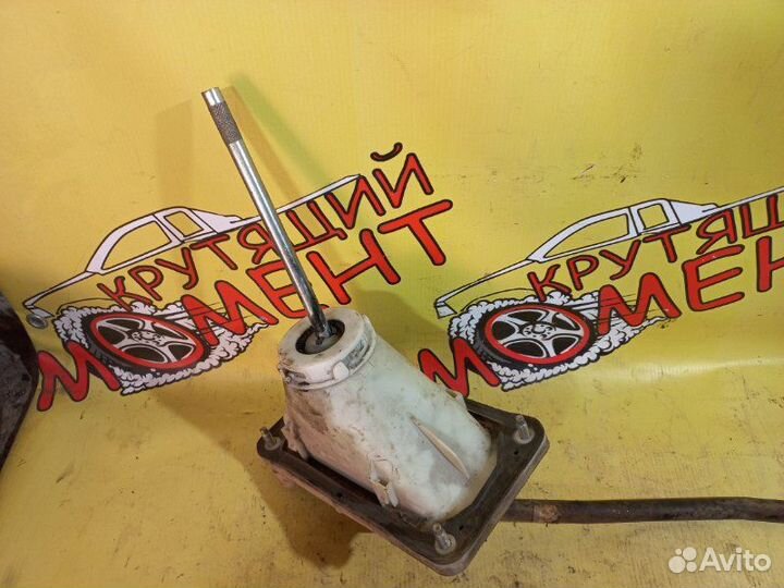 Кулиса МКПП Renault Logan седан 1.4 K7M 2010