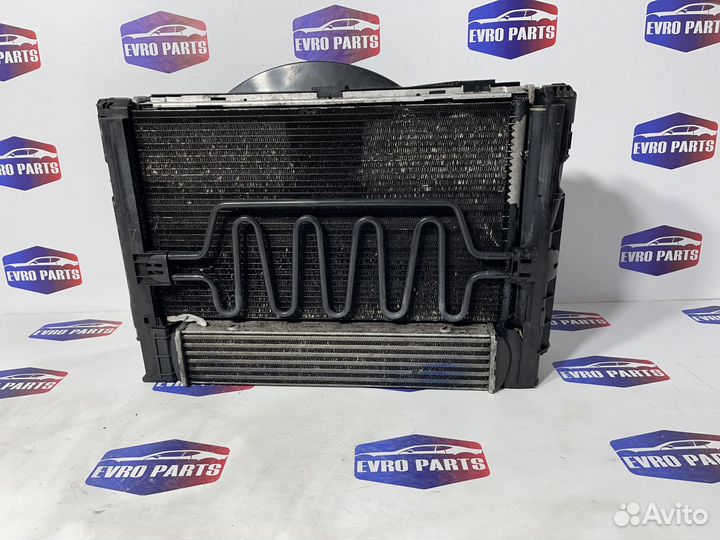 Радиатор основной BMW 330 М57 МКПП