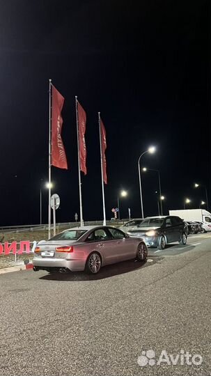 Audi A6 3.0 AMT, 2011, 210 000 км