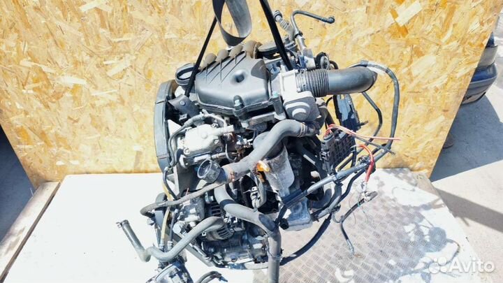 Двигатель Volkswagen Caddy 2 1999