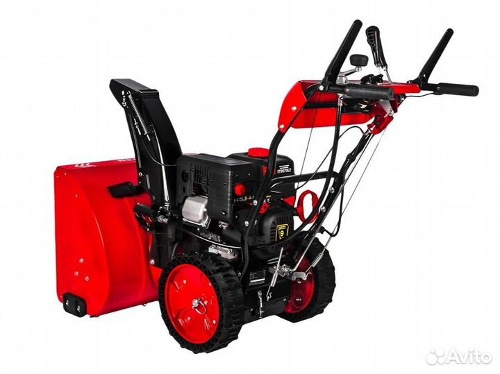 Снегоуборщик DDE ST9070LE 9 л.с
